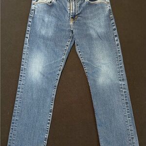 AG Adriano Goldschmied B-Type III Easy Fit Jeans Mens 31x30
